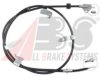 TOYOT 4642012730 Cable, parking brake
